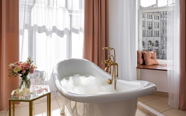 Апарт-отель АпартПейдж Невский