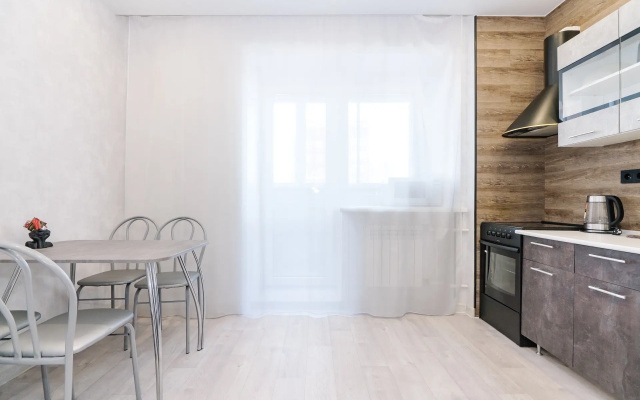 Квартира BedAndRest на улице Амурская д. 55/3