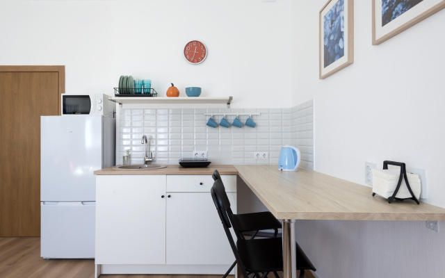 Studiya Layt V Poselke Pesochnom Flat