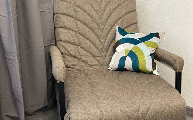 Квартира Студия Эль Апарт в Клубном доме 78