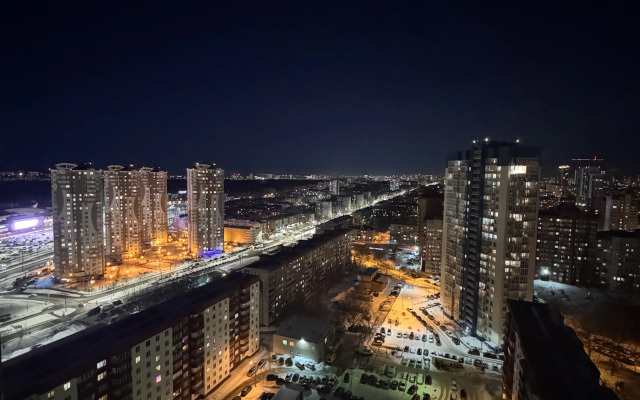 Studiya Okolo Trk Planety I Sk Sukhareva Flat