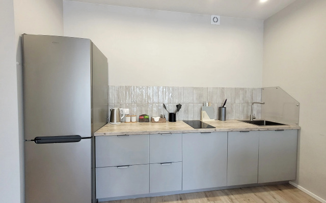 Апартаменты ЖК Дивный