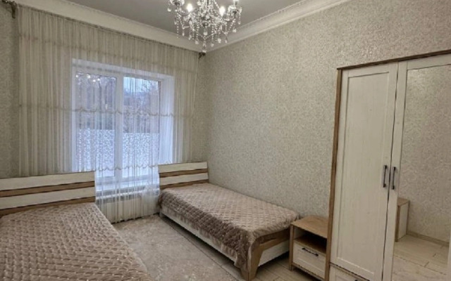 Частный дом c видом на Эльбрус