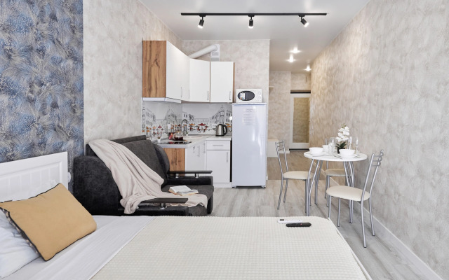 Апартаменты в сердце Ростова