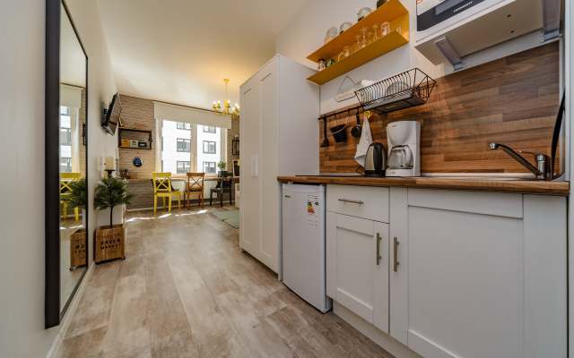 Апартаменты 6