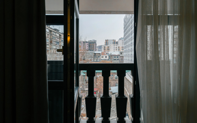 DesignStudio CityCenter SelfCheckin by Keygo 112 Apartments