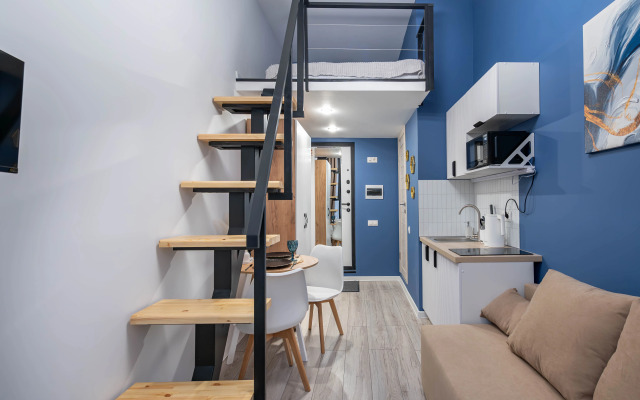 Квартира Студия в центре