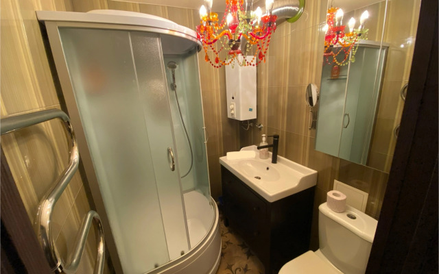 Uyutnaya Studiya Flat