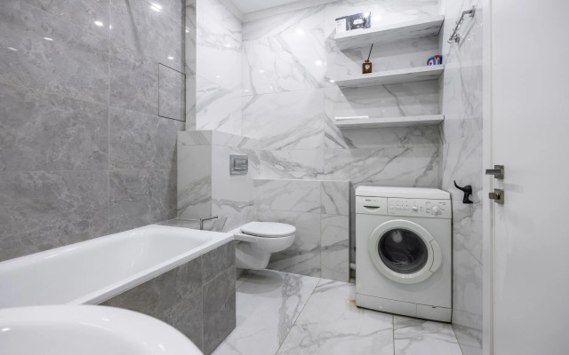 Апартаменты Алис City View Luxe