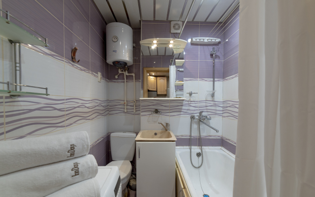 InnDays Долгого улица, 13