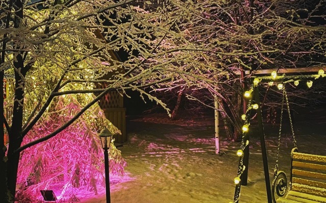 База отдыха Золотой сазан