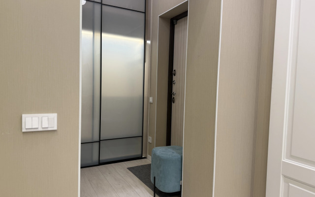 Апартаменты Рядом с Аквапарком Новосибирск