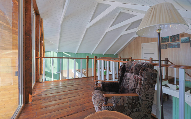 База Отдыха Эконевидаль