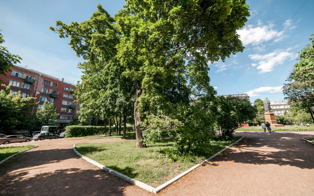 Квартира Легенда Свирьстрой на Петроградке