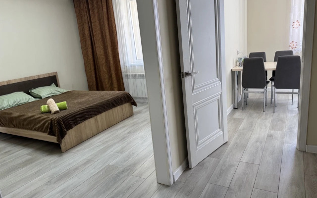 Uyutnaya Zhk Sezim Kala Flat