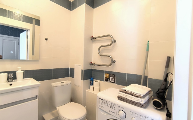 Квартира Студия Кедр возле НТЦ НОВАТЭК