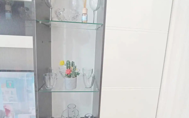 Квартира Квартира- студия в Лесной поляне