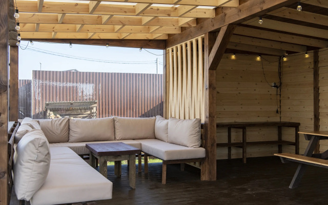 База отдыха Павлов Вилладж