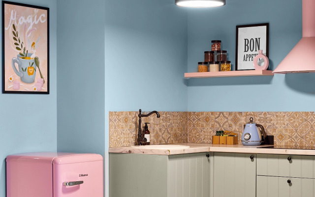 Квартира 2 Ночи на улице Ярославская