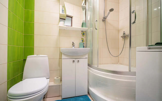 Квартира Двухкомнатная квартира в черте исторического центра Калининграда