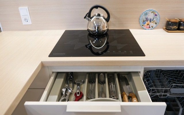 Квартира с Видом на Остров Мечты