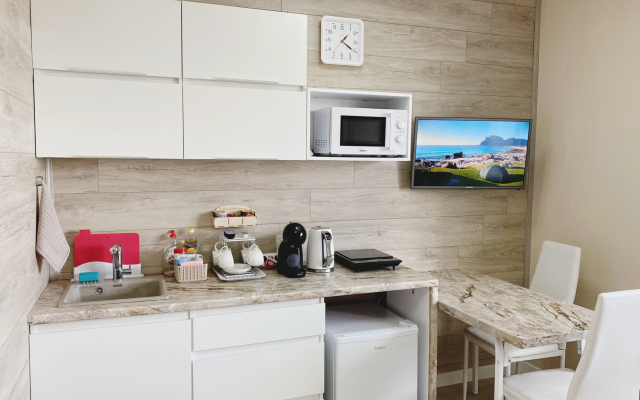 Апартаменты в ЭкоПарке с функцией умного дома