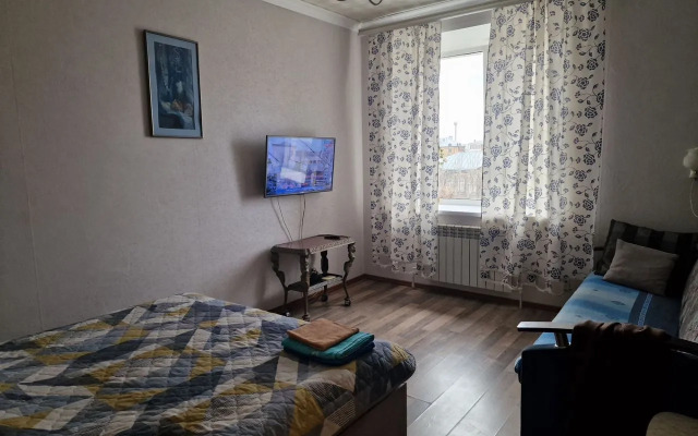 Квартира Уютная на Спасокукоцкого 24А