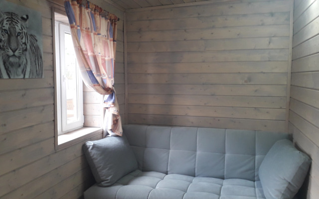 Бунгало Уютный дом