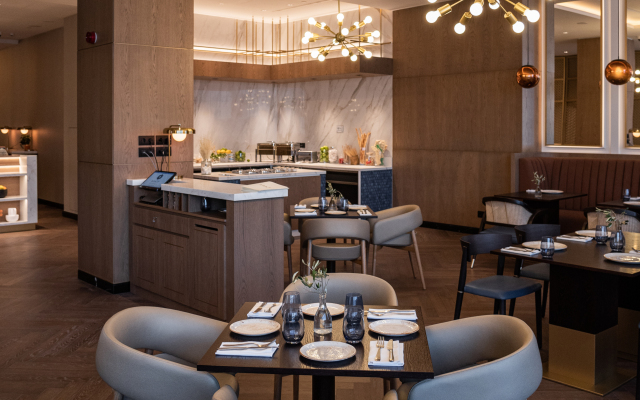 Grand Rostov by Hyatt Regency Hotel