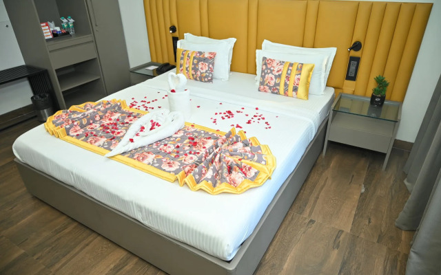 Urvi Banquets Guest House