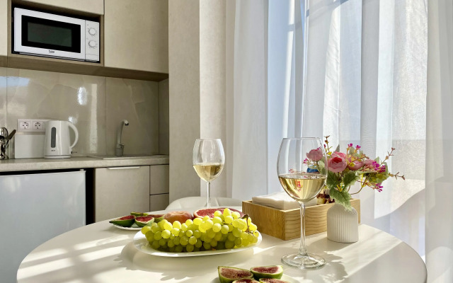 Okolo Morya  Apartments 2