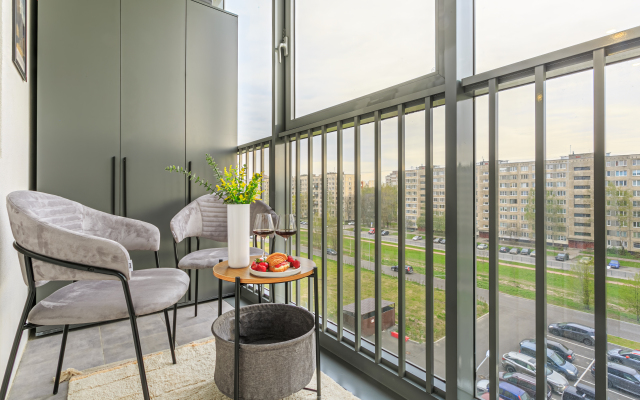 Апартаменты Piter wings