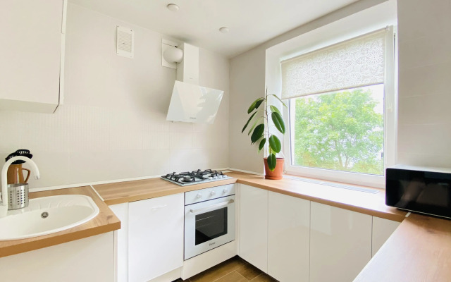 Апартаменты Yellow Floor Apartment