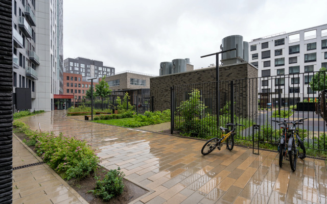 Апартаменты UraganAPART Эдем