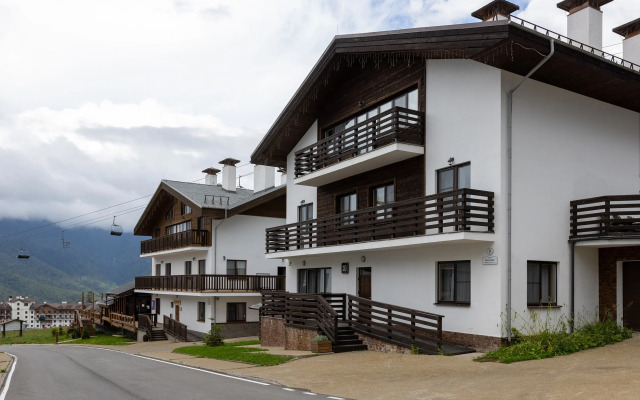 Rosa Khutor Chalet Hotel