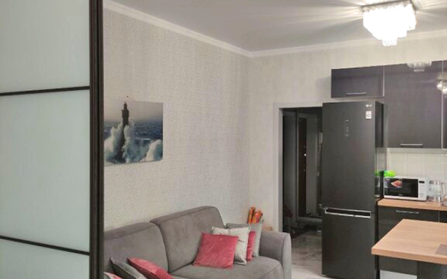 Kvartira Zhk Rezidentsiya Anapolis Apartments