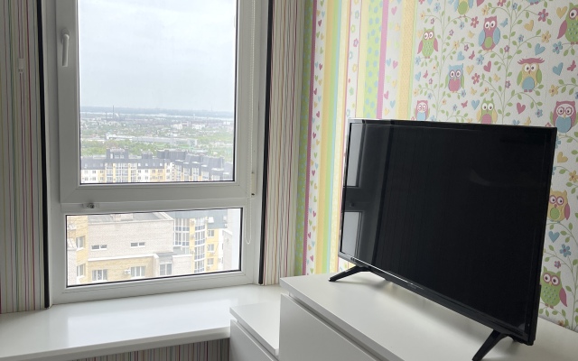 Апартаменты Шикарные с Потрясающим Видом на Мамаев Курган