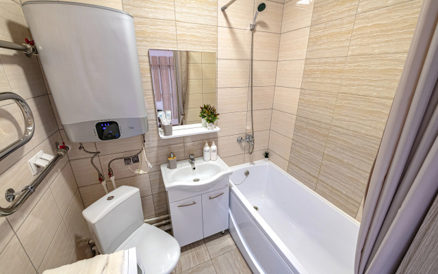 Апартаменты TopHouse на Можжевеловой 18, 10 этаж