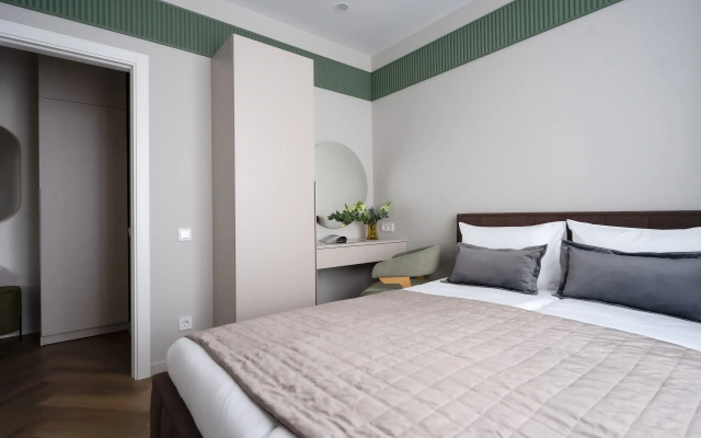 Апартаменты Pavlov Чайка у моря