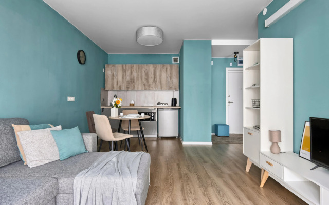 Квартира Пространство Точка Лета