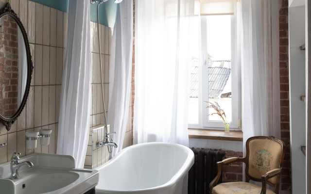 Bely Naliv Apartaments