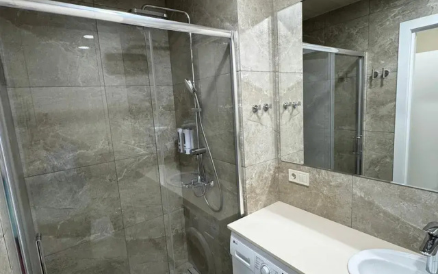 Apartamenty na plaze s vidom na more Bambo Bic Cihisdziri
