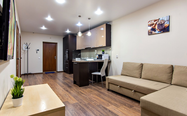 Sutkiufa Rikharda Zorge 67/2.2 Apartments