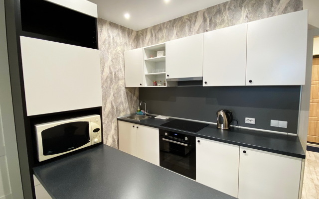 Апартаменты Люкс на Кавалерийской