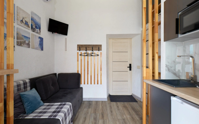 Rushinkzn | Апартаменты c Парковкой Рядом Баумана Набережная Волги и ЖД Вокзал