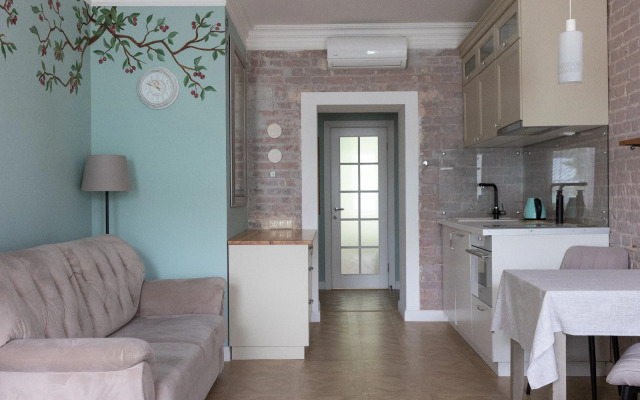 Апартаменты Ранетка