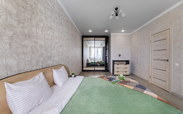 Квартира Уютная рядом с аквапарком Ривьера