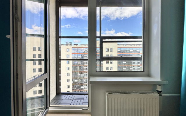 Salute U Parka I Metro Zvezdnaya Apartments