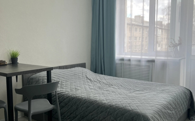 Апартаменты Студия 19 Кв.М С Современным Ремонтом