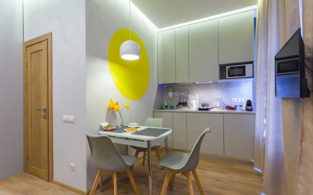 Orange Sky Apartment hotel